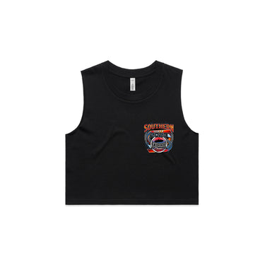 S80 2023 Event Ladies Crop Tank